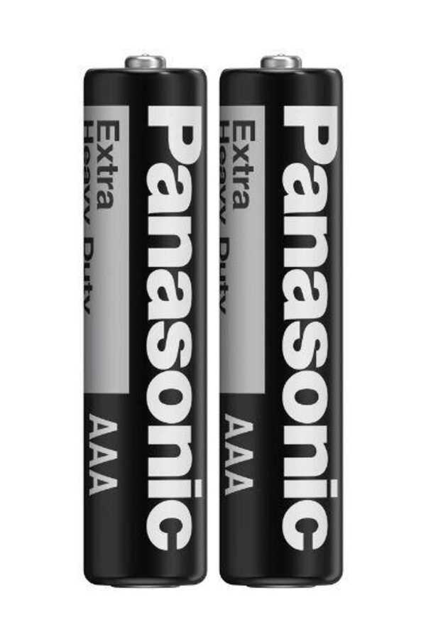 Panasonic Manganez Shrink İnce Pil