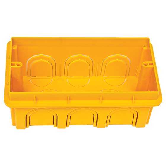 Thea / Panasonic Modüler Sıva Altı Kasa 4m-90860002-Vnc