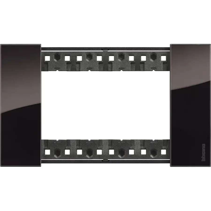 Bticino Polimer Plastik Çerçeve 4M Gece