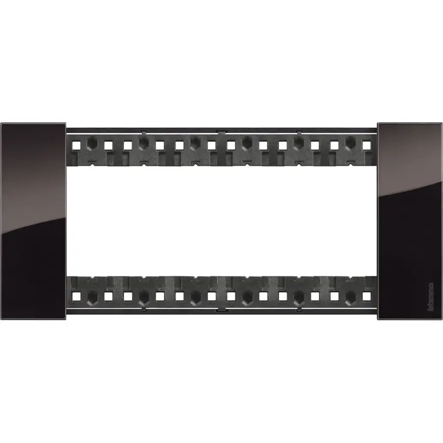 Bticino Polimer 6M Plastik Çerçeve Gece