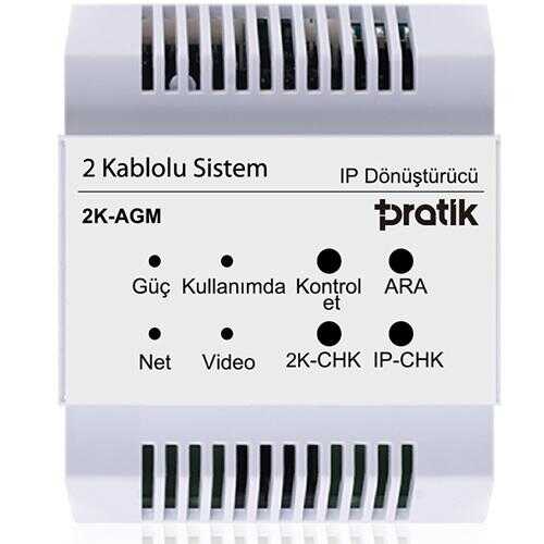 PRATİKPLUS AĞ GEÇİT MODÜLÜ