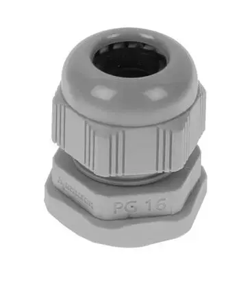 Mutlusan R-MEKS PG-21 Plastik Kablo Rakoru Gri