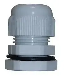 Mutlusan R-MEKS PG-29 Plastik Kablo Rakoru (Gri)