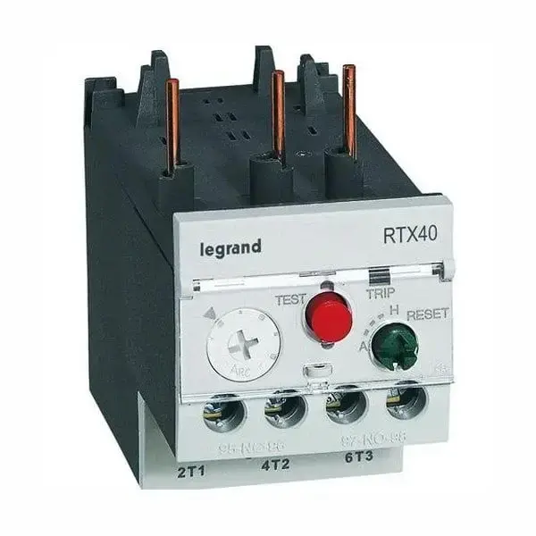 Legrand RTX3 Röle 22-32A S SZ2,3