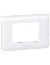 Legrand Sistem Armada Beyaz Çerçeve 3 Modül