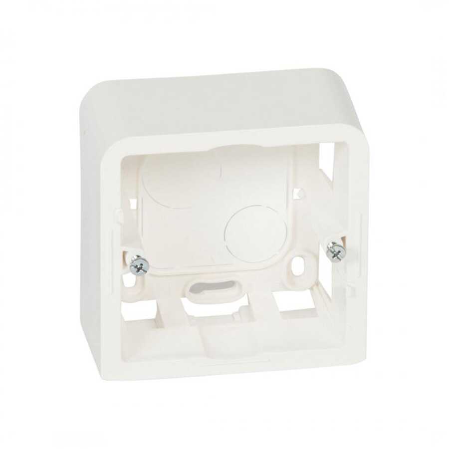 Legrand 080281 Sistem Armada Sıva Üstü Kasa 2 Modül