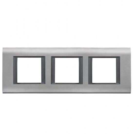 Thea Panasonic Sistema Chrome Mat+Füme 3X2M Çerçeve