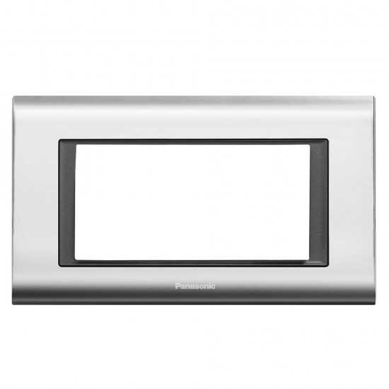 Thea / Pan Sistema Chrome+Füme 4m Çerçeve-Wvtf18445kf-Tr