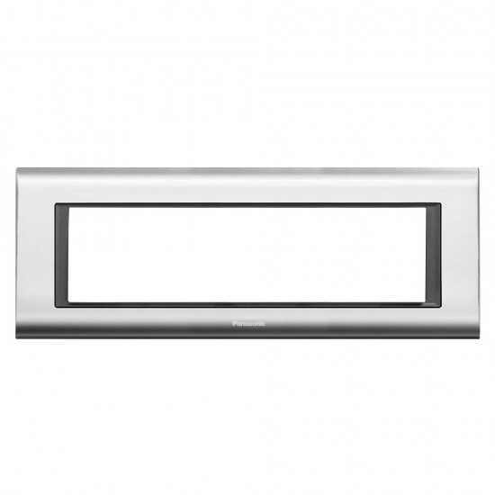 Viko Panasonic Thea Sistema Chrome + Füme 7M Çerçeve