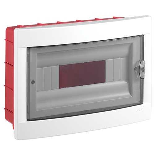 Viko Sıva Altı Sigorta Kutusu 12-Li Halogen Free 90912412