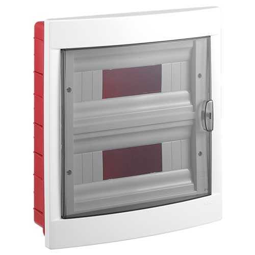 Viko Sıva Altı Sigorta Kutusu 24-lü Halogen Free 90912424