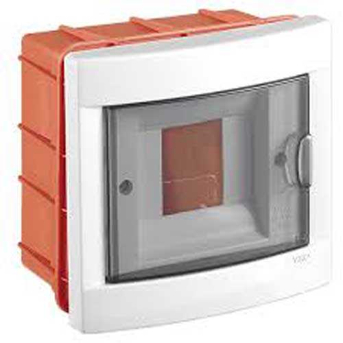 Viko Sıvaaltı Sigorta Kutusu 4-Lü 90912004