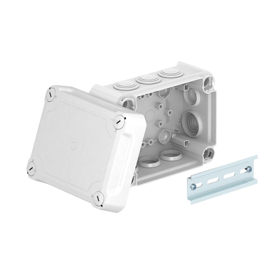 OBO Sıva Üstü Buat Derin Kapaklı T100 HD