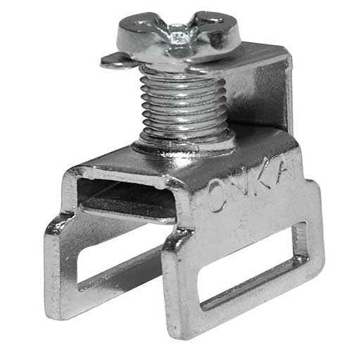 Onka SK12 F3 Geçmeli Bakır Bara Klemensi 35mm2 ON-2161