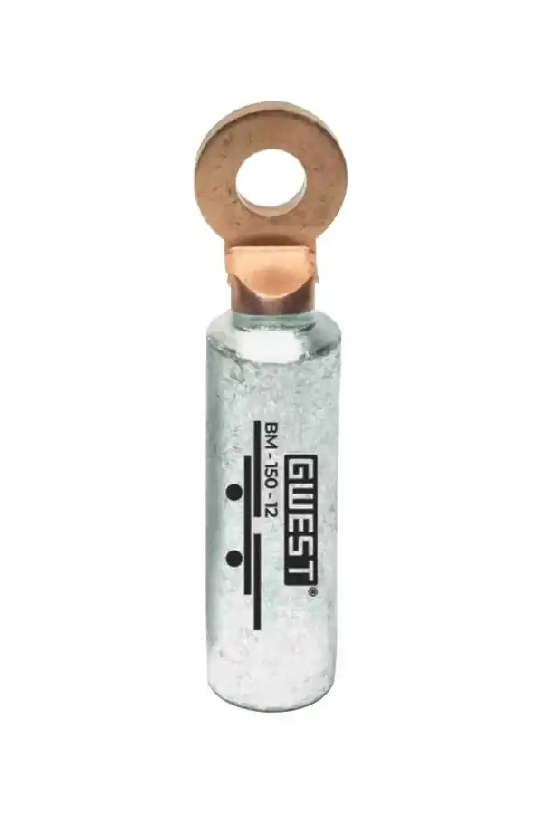 Gwest SKP-BM 25-10 Bimetal (AL-CU) Kablo Papucu