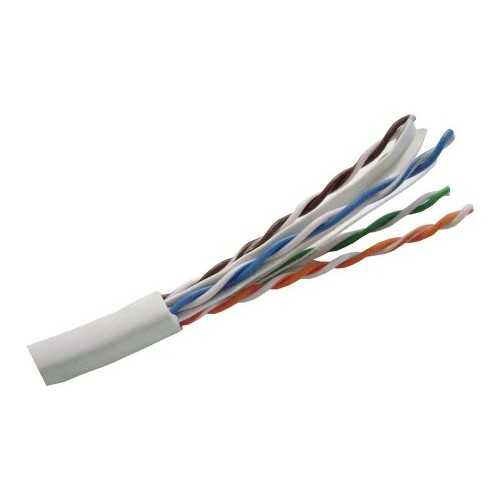 Reçber SL400 U23 Category 6 U/UTP 4x2x23AWG Gri