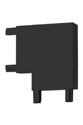 ACK AD45-96000 Slim Magnet Ray 90° Yatay Bağlantı Aparatı Sıva Üstü