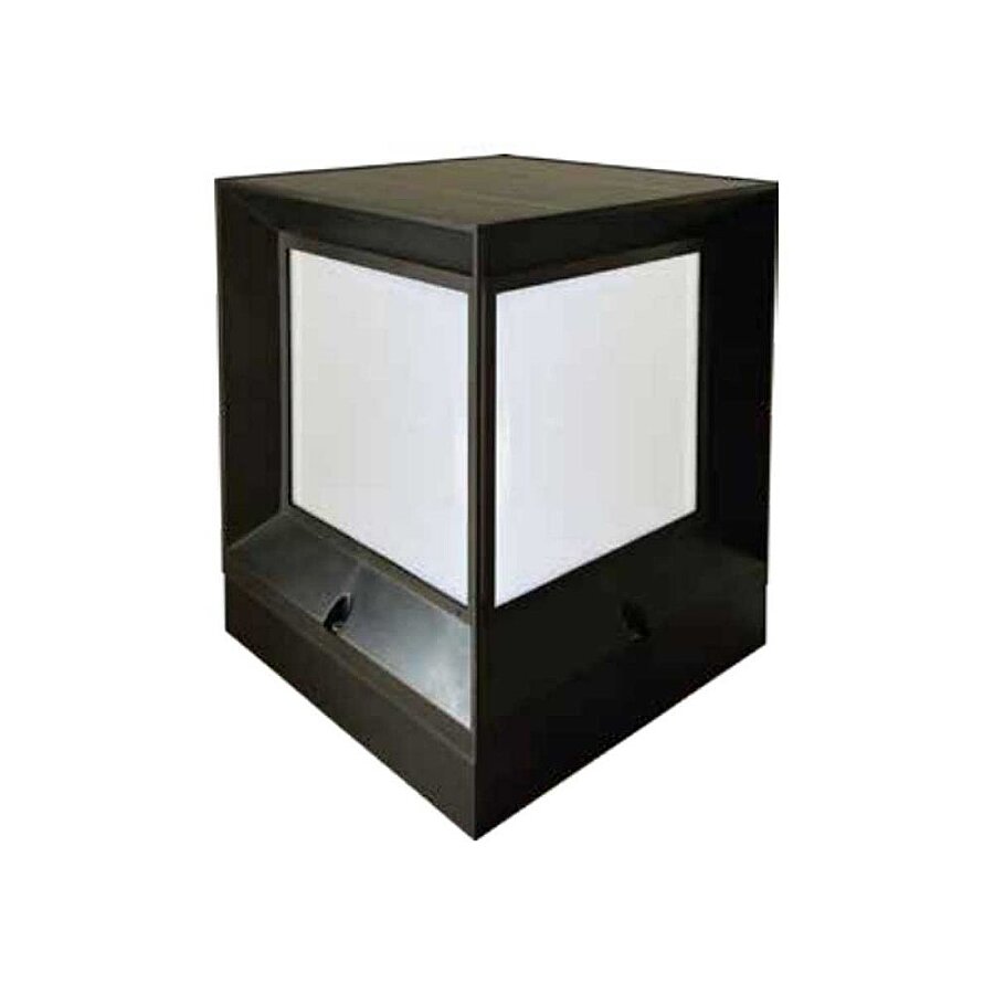 ACK AG60-08801 3000K Günışığı Solar LED Bahçe Armatürü