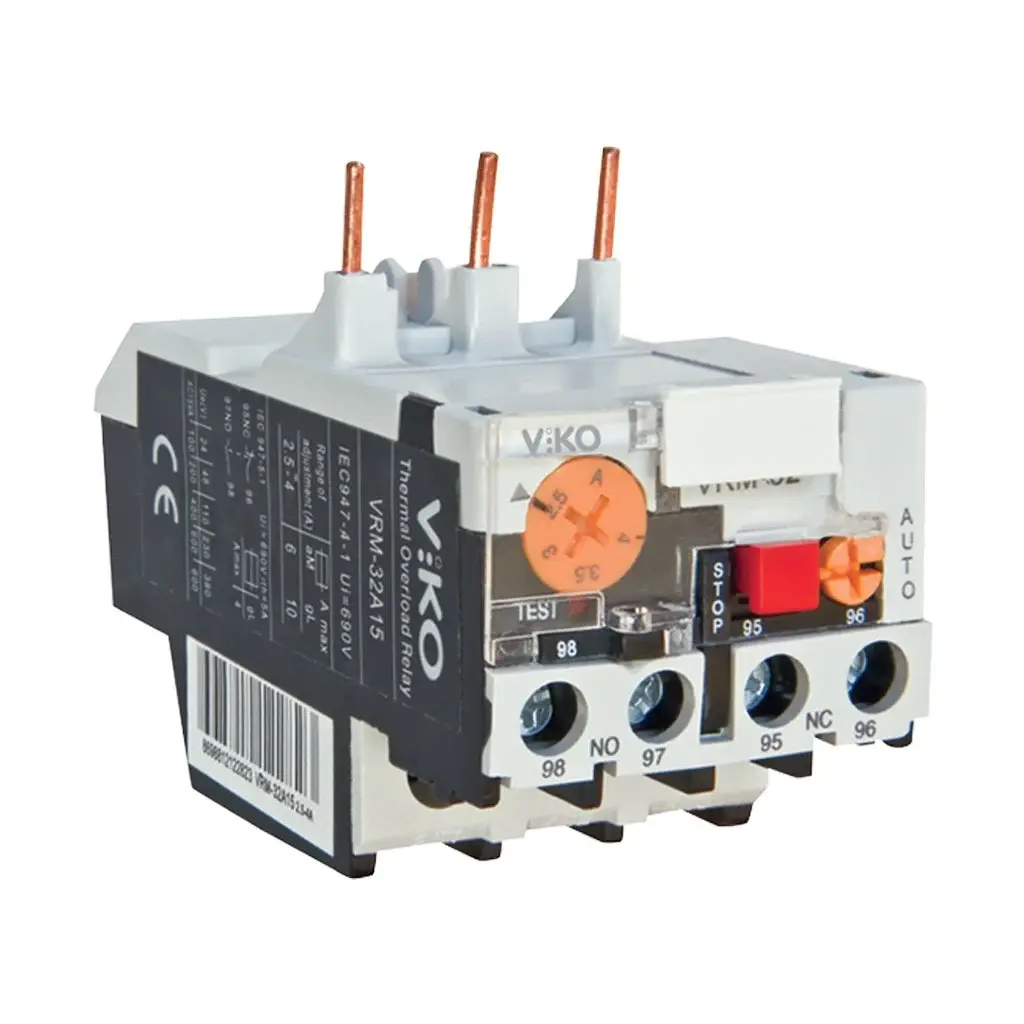 Viko Termik Röle Mekanik 9-13A VRM-32A21