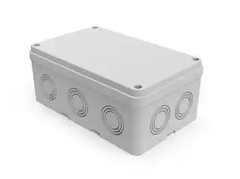 Mutlusan Termoplastik Buat (110X180X77) 10 Çıkışlı Beyaz