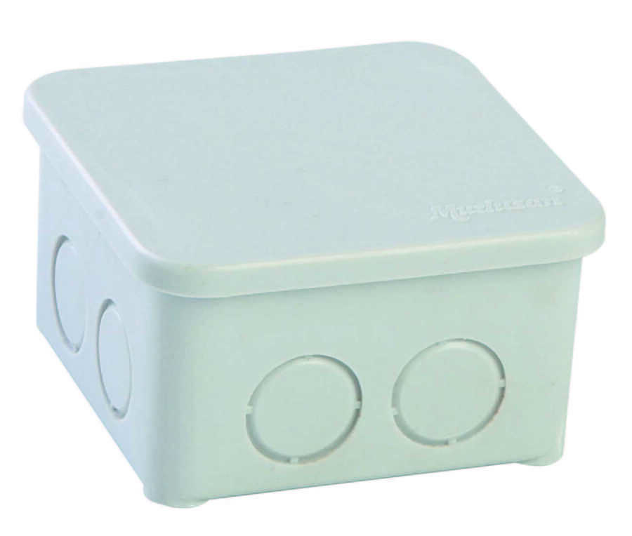 Mutlusan-85x85x48mm Termoplastik Buat-Aley Yaymayan