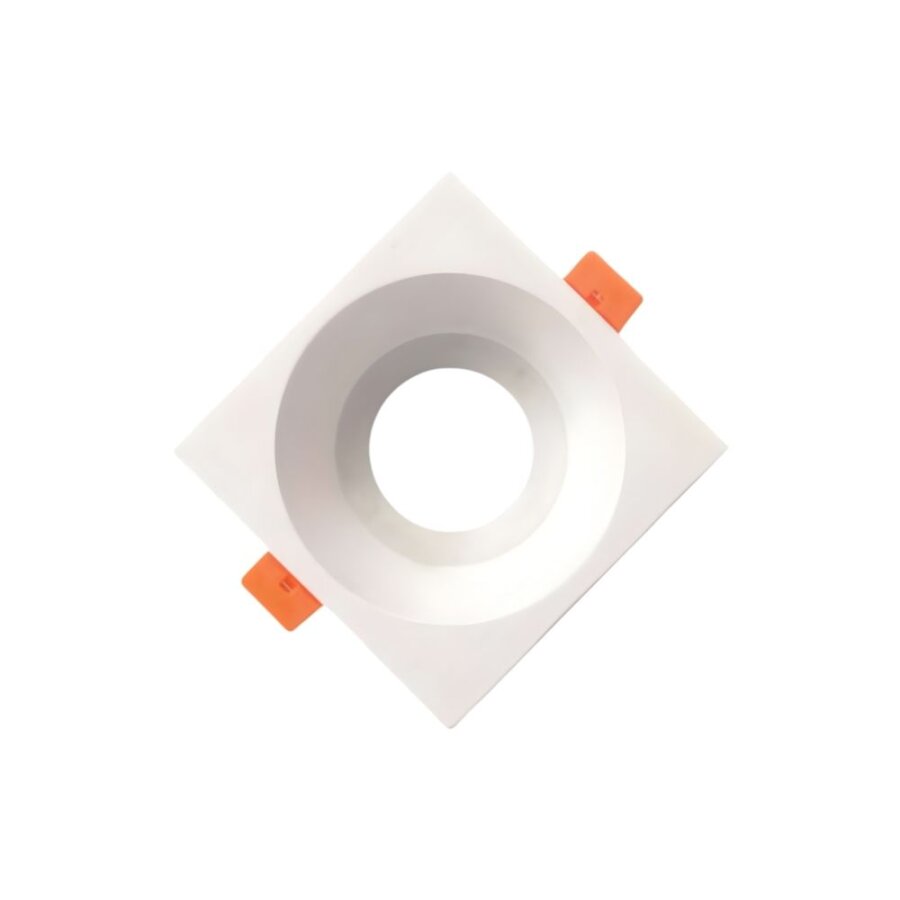 ACK AH03-04020 Beyaz Terra Alüminyum Spot Kasası