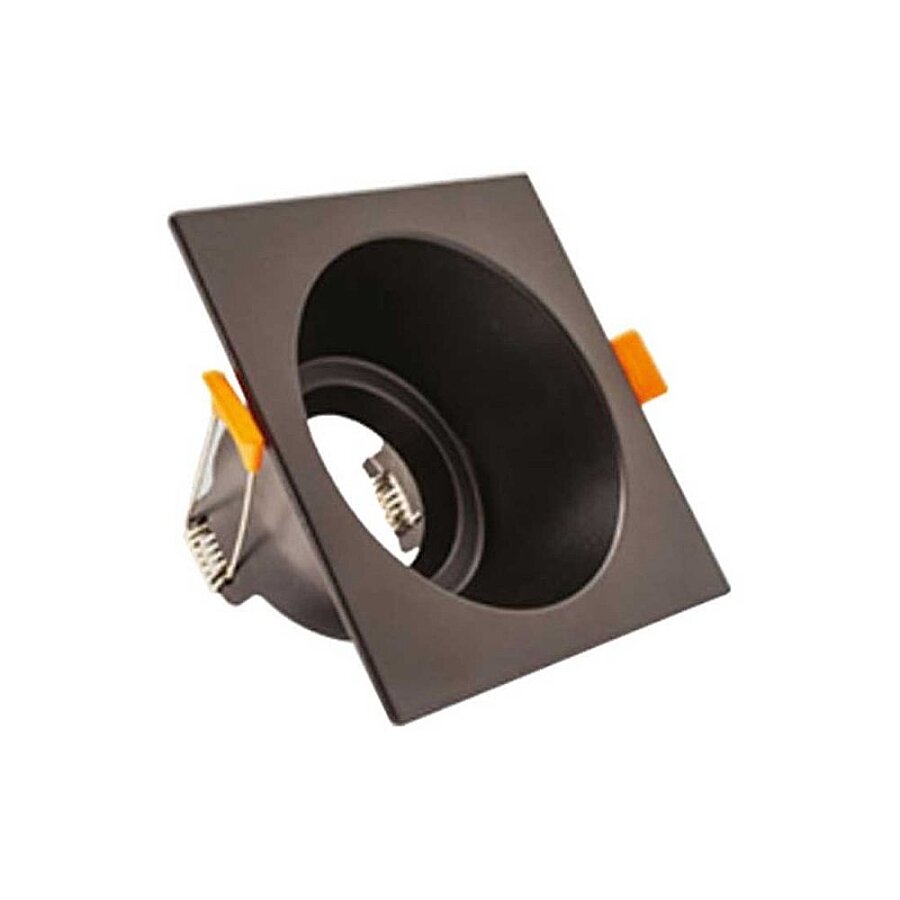 ACK AH03-04021 90mm Terra Alüminyum Siyah Spot Kasası