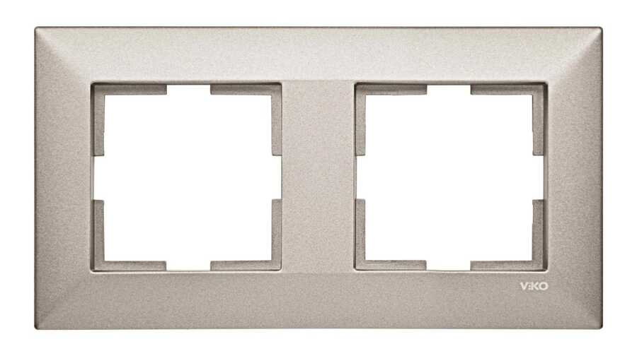 Artline Trenda Bronz İkili Çerçeve