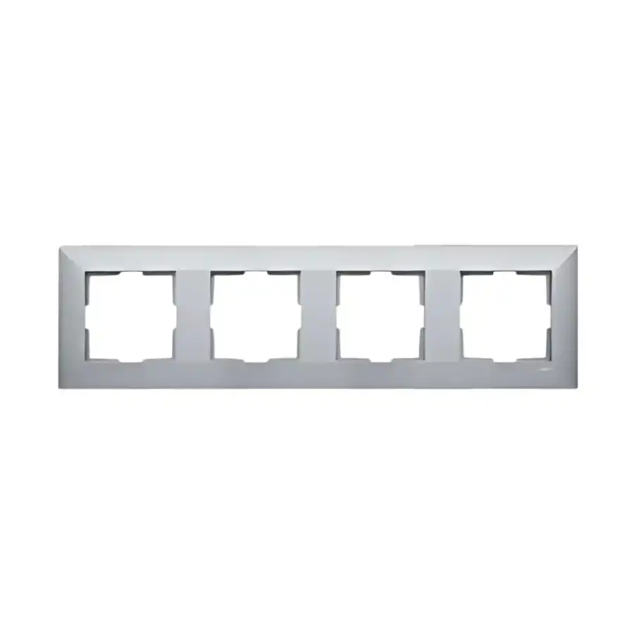 Artline Trenda Gümüş Dörtlü Çerçeve