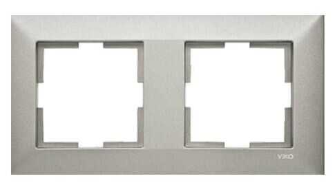 Artline Trenda Metalik Beyaz İkili Çerçeve