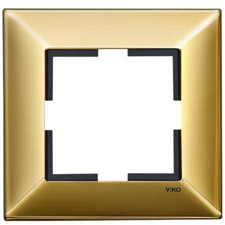 Artline Trenda Metal Gold Tekli Çerçeve