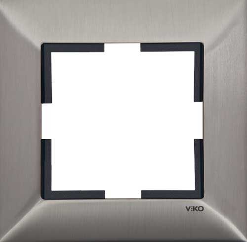 Artline Trenda Metal Inox Tekli Çerçeve