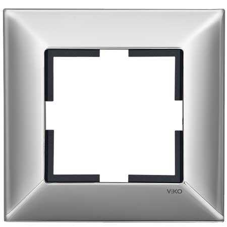 Artline Trenda Metal Krom Tekli Çerçeve