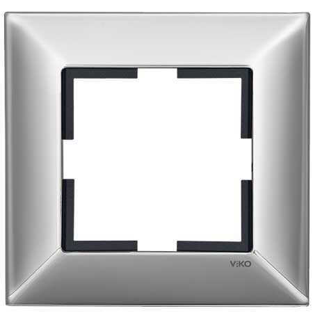 Artline Trenda Metal Krom Üçlü Çerçeve