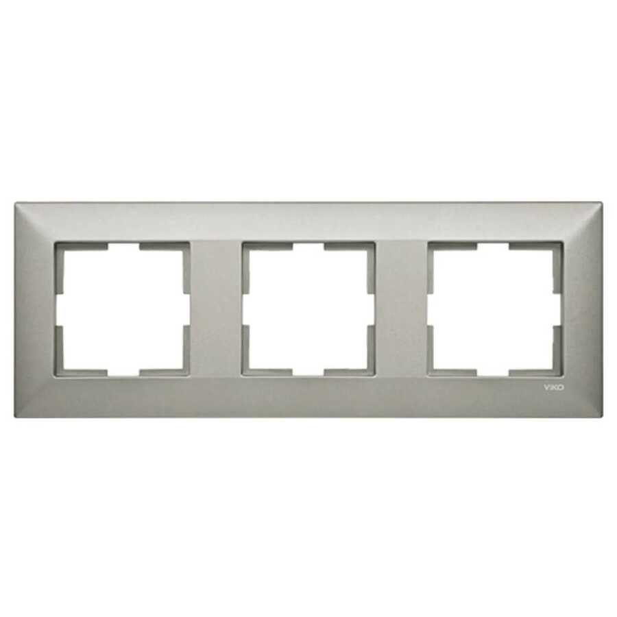 Artline Trenda Saten Üçlü Çerçeve