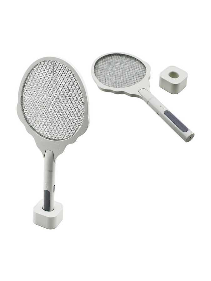 Mutlusan Type-C Şarjlı Ledli Sinek Öldürücü