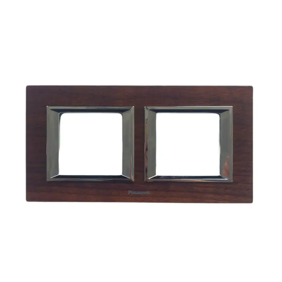 Thea/Panasonic Ultima Ahşap Ceviz 2x2M Çerçeve