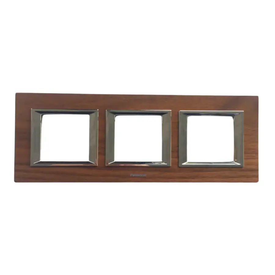 Thea/Panasonic Ultima Ahşap Ceviz 3x2M Çerçeve