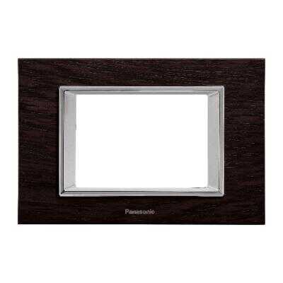 Viko Panasonic Thea Ultima Ahşap Venge 3M Çerçeve