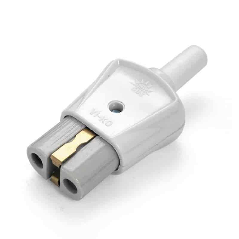 Viko Ütü Fişi Topraklı 90302000