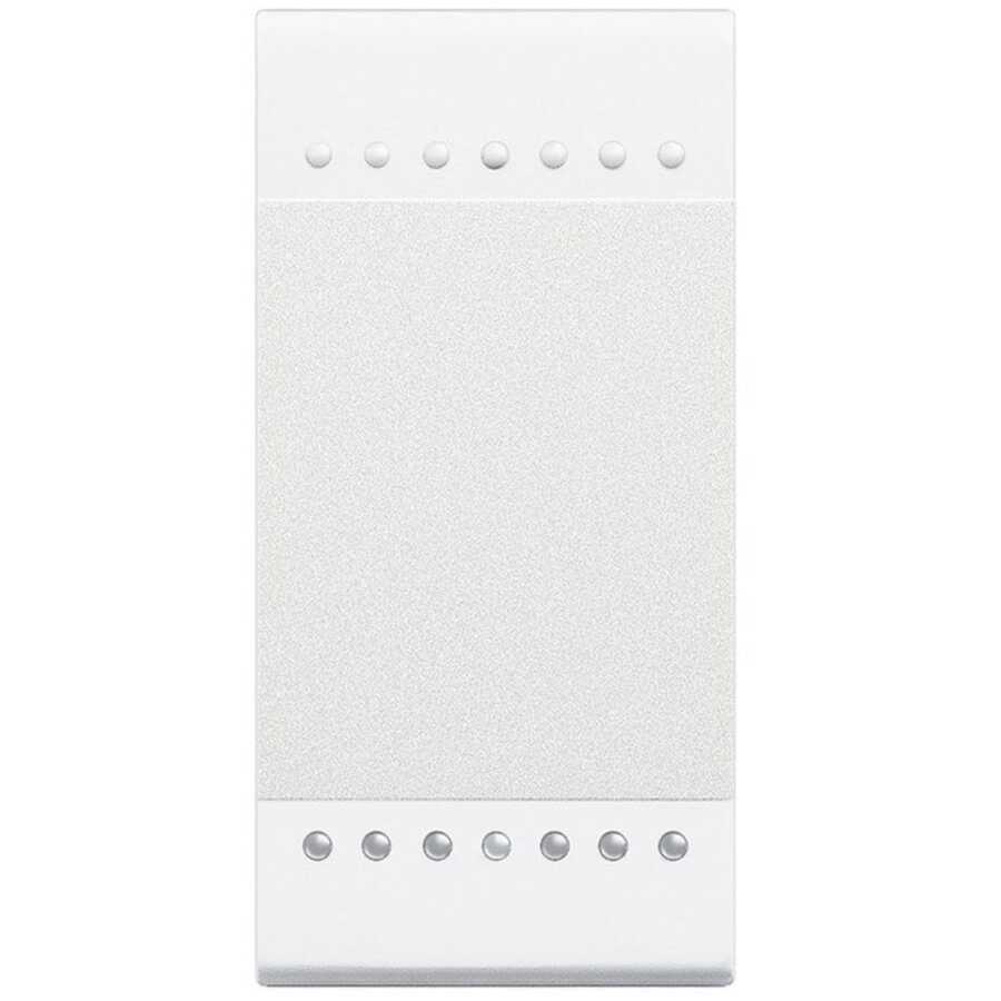 Bticino Vavien Tuş Kapağı 1M Beyaz