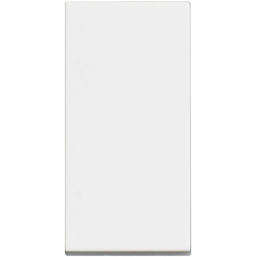 Bticino 1M Vavien Beyaz