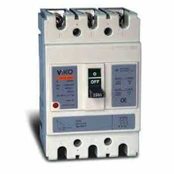 Viko - VMF4-315-4-SN2 4x315A 50ka Sn2 Sabit Kompakt Şalter