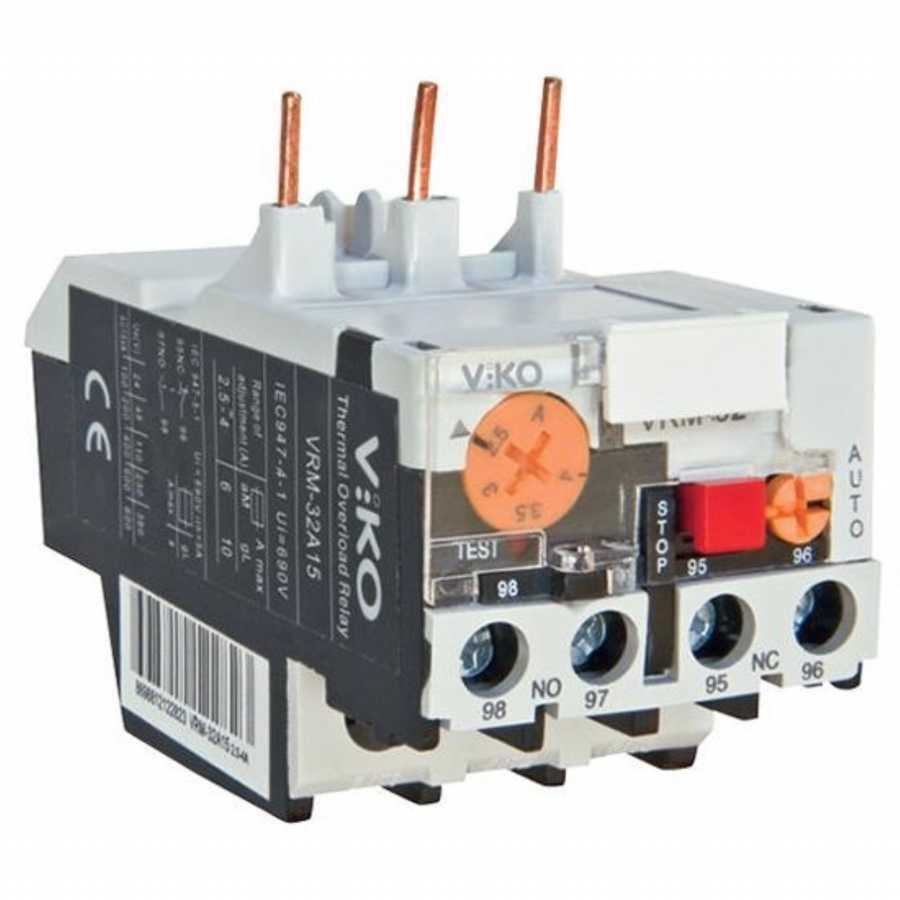 Viko VRM-32A16 Termik Röle Mekanik 4-6A