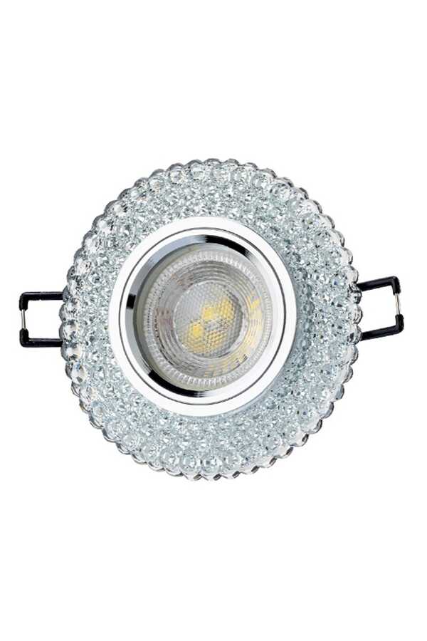 Cata Viola Dekoratif Cam Spot CT-6658 (Led Günışığı Çerçeveli)