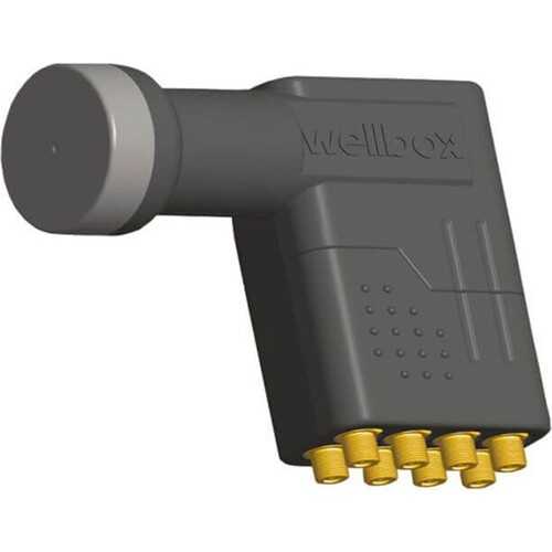 Wellbox 8 Lİ LNB