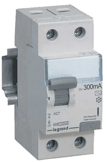 Legrand - 403186 2x25A 300mA Ac Tip Xc3 Kaçak Akım Koruma