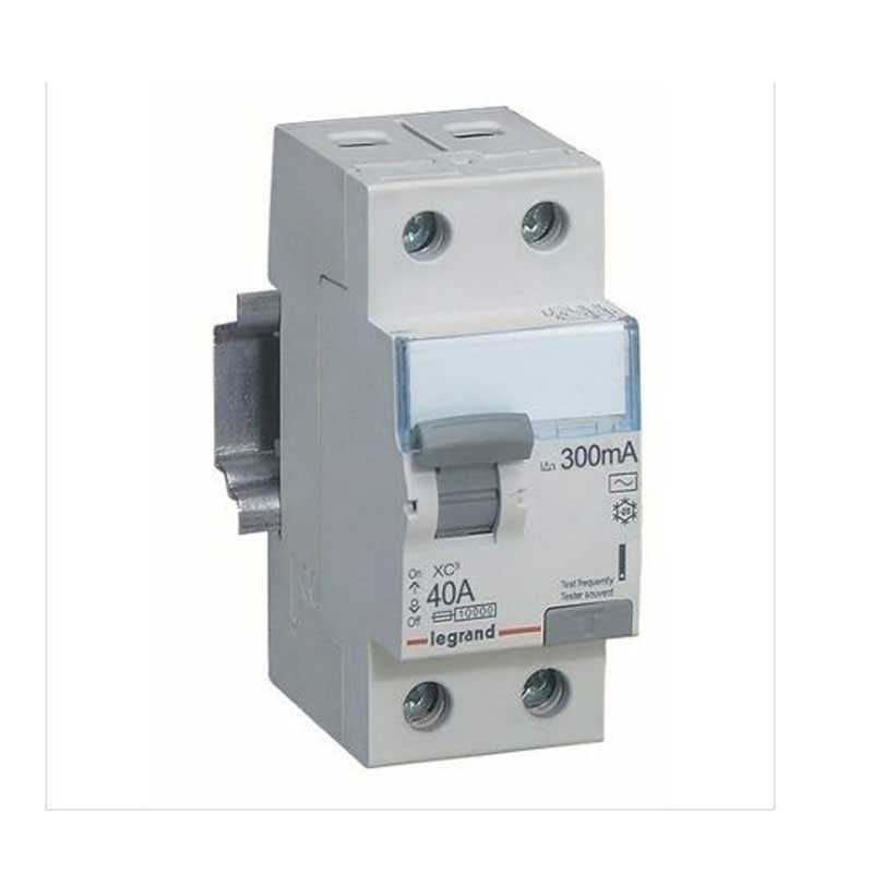 Legrand - 403187 2x40A 300mA Ac Tip Xc3 Kaçak Akım Koruma