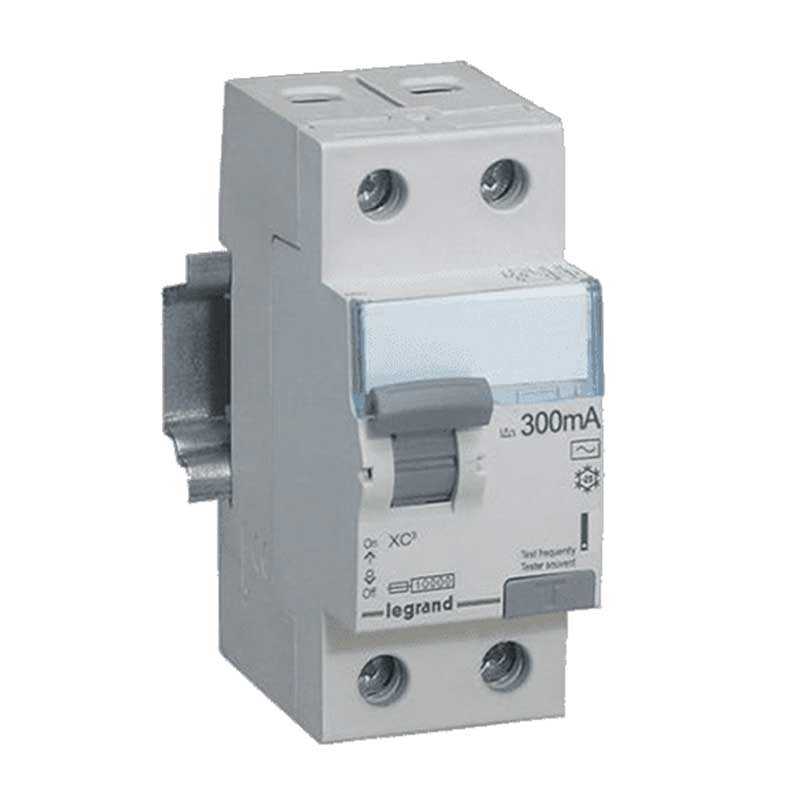 Legrand - 403184 2x63A 30mA Ac Tip Xc3 Kaçak Akım Koruma