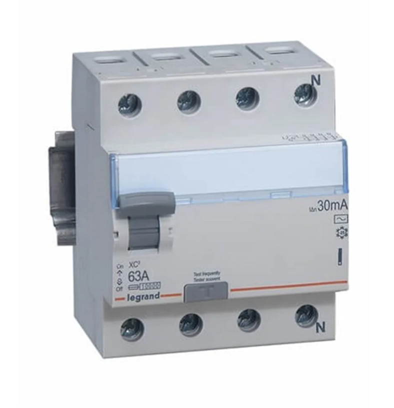 Legrand Xc3 4k 63a Ac 30ma Kaçak Akım Koruma Rölesi